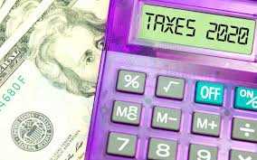 2020 IRS Forms W2 and W3