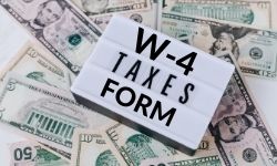Redesigned 2020 Form W-4 and TCJA’s Tax Law Changes