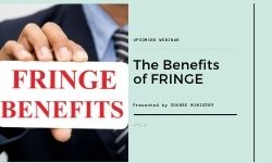 Fringe Benefits in 2021: New Changes and more