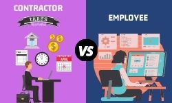 Contractor vs. Employee: How to Tell the Difference and What to Do if the IRS Audits You