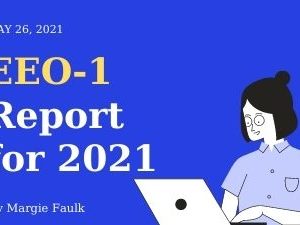 EEO-1 Report for 2021