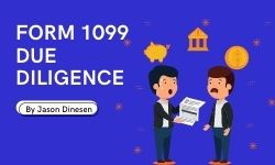 Due Diligence Steps for Form 1099 Compliance