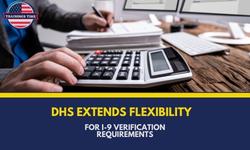 Form I-9 Compliance Update for 2022! DHS New Extension of the Remote Option