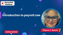 Introduction To Payroll Law