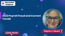 2022 Payroll Fraud and Current Trends