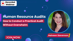 Human Resource Audits: How to Conduct a Practical Audit Without Overwhelm