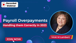 Payroll Overpayments: Handling them Correctly in 2023