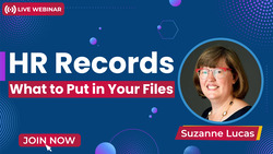 HR Records: What to Put in Your Files