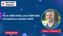 Form 1099-MISC and 1099-NEC Compliance Update 2023