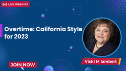 Overtime: California Style for 2023