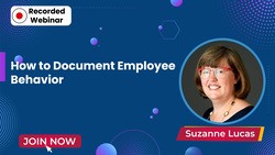 How to Document Employee Behavior