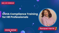 OSHA Compliance Training for HR Professionals