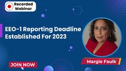 EEO-1 Reporting Deadline Established For 2023