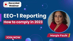 EEO-1 Reporting: How to comply in 2023