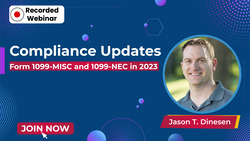 Compliance Updates: Form 1099-MISC and 1099-NEC in 2023