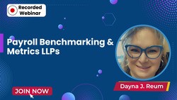 Payroll Benchmarking & Metrics LLPs