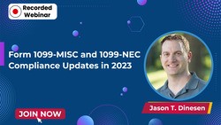 Form 1099-MISC and 1099-NEC Compliance Updates in 2023