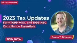 2023 Tax Updates: Form 1099-MISC and 1099-NEC Compliance Essentials