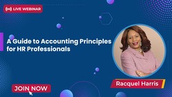 A Guide to Accounting Principles for HR Professionals