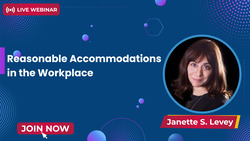 Reasonable Accommodations in the Workplace
