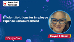 Efficient Solutions for Employee Expense Reimbursement