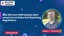 New IRS Form 1099 Update 2024 Latest Forms Rules And Reporting Regulations