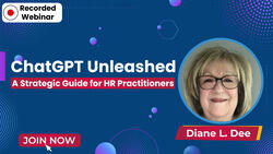ChatGPT Unleashed: A Strategic Guide for HR Practitioners