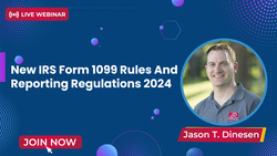 New IRS Form 1099 Rules And Reporting Regulations 2024
