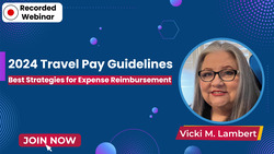 2024 Travel Pay Guidelines: Best Strategies for Expense Reimbursement