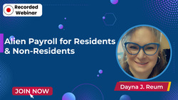 Alien Payroll for Residents & Non-Residents