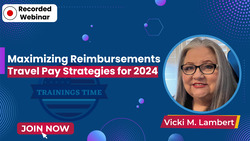 Maximizing Reimbursements: Travel Pay Strategies for 2024
