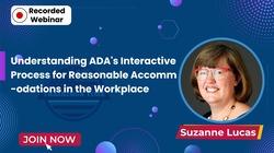 Understanding ADA's Interactive Process for Reasonable Accommodations in the Workplace