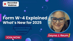 Form W-4 Explained: What’s New for 2025