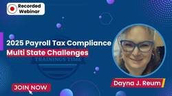 2025 Payroll Tax Compliance: Multi State Challenges