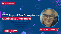 2025 Payroll Tax Compliance: Multi State Challenges