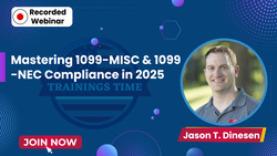 Mastering 1099-MISC & 1099-NEC Compliance in 2025