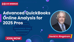 Advanced QuickBooks Online Analysis for 2025 Pros