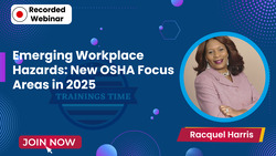 Emerging Workplace Hazards: New OSHA Focus Areas in 2025