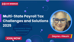 Multi-State Payroll Tax Challenges and Solutions 2025