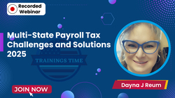 Multi-State Payroll Tax Challenges and Solutions 2025